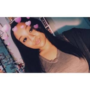 Meet your Posher, Keirra